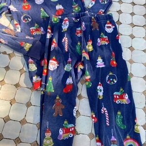 Hanna Andersson Organic Cotton Pajama Top